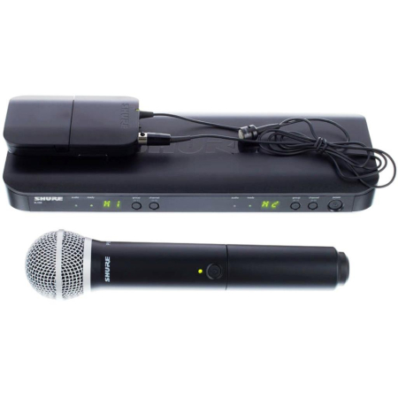 Mikrofon Shure BLX1288E/CVL- H8E-57833