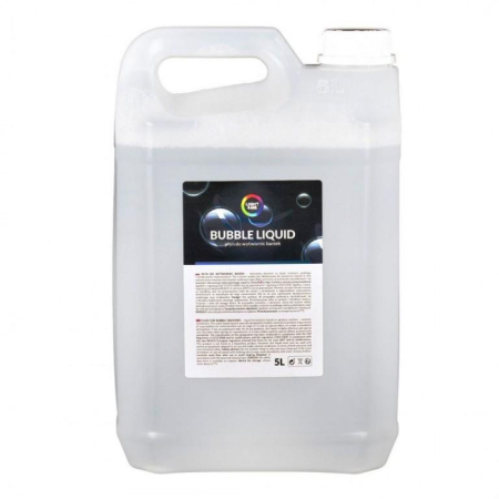 Płyn do wytwornicy baniek mydlanych  Bubble 5L-57856