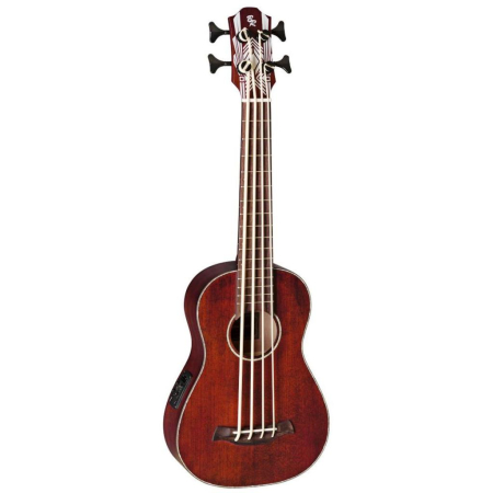 Gitara ukulele Baton Rouge UV11-BS-SCR bas electro-57950