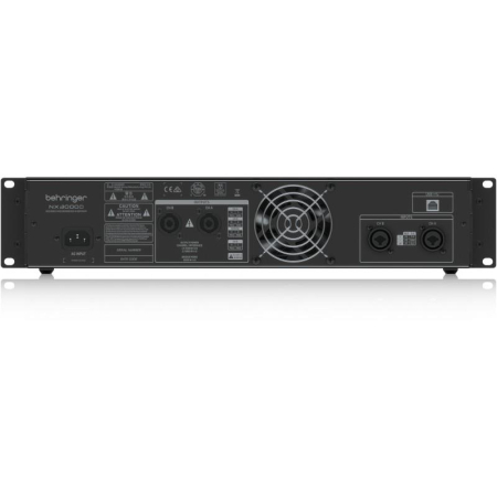 Wzmacniacz mocy Behringer NX3000 DSP-57957