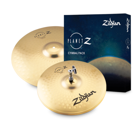 Talerze perkusyjne Zildjian Planet Z ProPack14/18 -58042