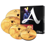 Talerze perkusyjne Zildjian A Custom 14/16/18/20-58044