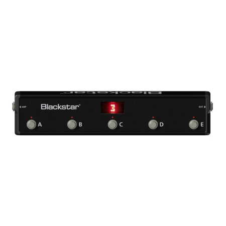 Footswitch Blackstar FS-12-58116