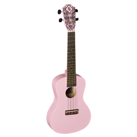 Gitara ukulele Baton Rouge UR1-C MPK Pink concert-58127