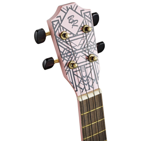 Gitara ukulele Baton Rouge UR1-C MPK Pink concert-58130