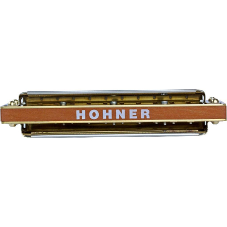 Harmonijka ustna Hohner Marine Band Deluxe A-dur-58169
