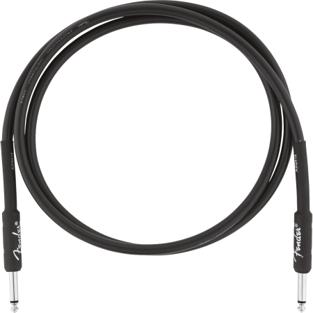 Kabel J-J 1,5m Fender Professional Series Blk -58178