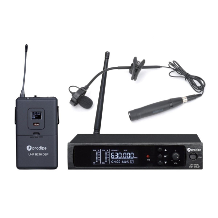 Mikrofon Prodipe UHF DSP SB21 do instr. dętych-58188