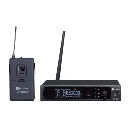 Mikrofon Prodipe UHF DSP SB21 do instr. dętych-58189