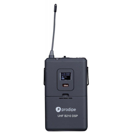 Mikrofon Prodipe UHF DSP SB21 do instr. dętych-58191
