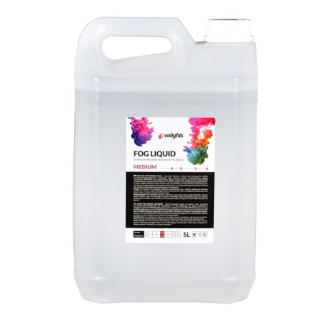 Płyn do dymu Evolight Medium 5l średni-58210