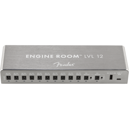 Zasilacz do efektów Fender LVL12 Engine Room 230V-58218