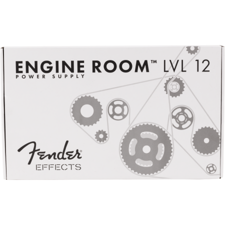 Zasilacz do efektów Fender LVL12 Engine Room 230V-58223