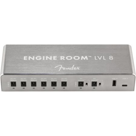 Zasilacz do efektów Fender LVL8 Engine Room 230V-58225