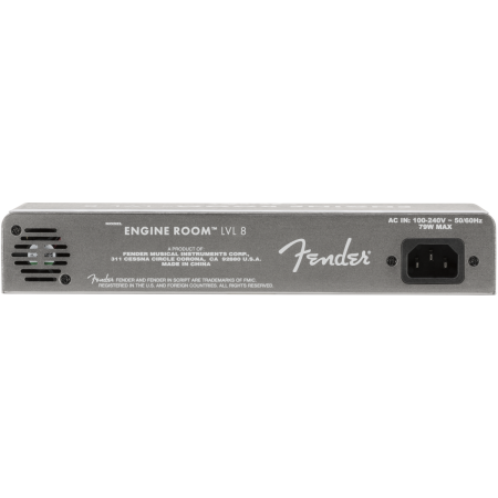 Zasilacz do efektów Fender LVL8 Engine Room 230V-58227