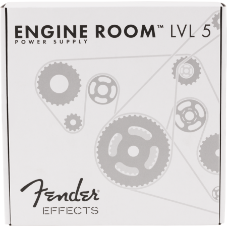 Zasilacz do efektów Fender LVL5 Engine Room 230V-58236