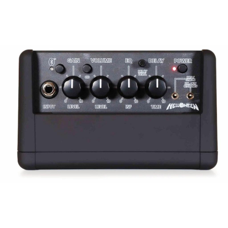 Combo Blackstar FLY 3 Bluetooth Mini Amp Helloween-58239