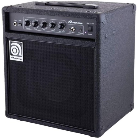 Combo Ampeg BA108 V2 basowe-58242