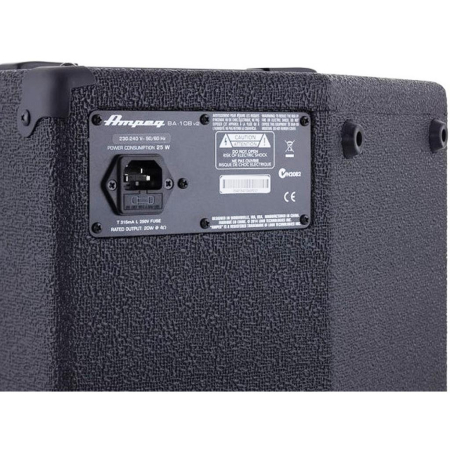 Combo Ampeg BA108 V2 basowe-58245