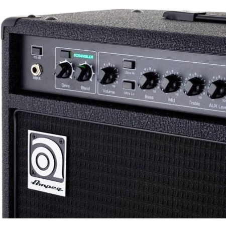 Combo Ampeg BA115 V2 basowe-58249