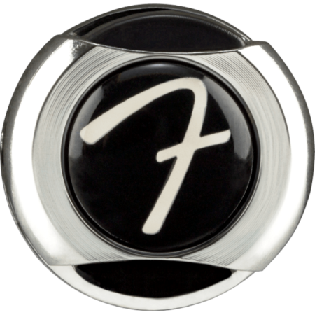 Zaczep do paska Fender® 'F' Locks CHROME-58255