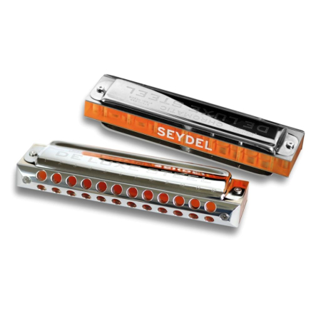 Harmonijka Seydel Nonslider Chromatic Deluxe STL C-58284