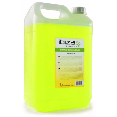 Płyn do dymu Ibiza 5l Light-58286