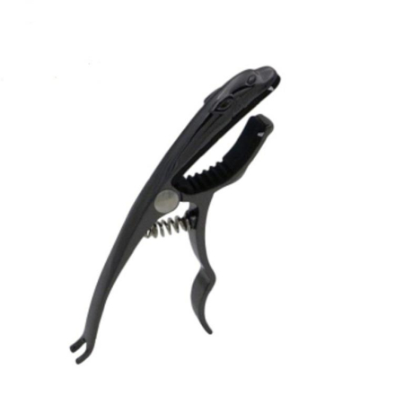 Kapodaster Music Device MD-GCL-BK Leopard-58289