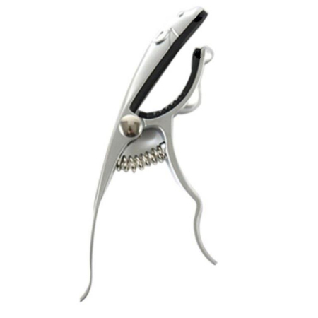 Kapodaster Music Device MD-GCL-SL Leopard-58291