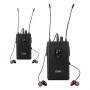 System bezprzewodowy douszny DNA IN-EAR Double-58202