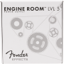 Zasilacz do efektów Fender LVL5 Engine Room 230V-58236