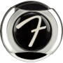 Zaczep do paska Fender® 'F' Locks CHROME-58255