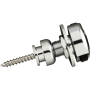 Zaczep do paska Fender® 'F' Locks CHROME-58256