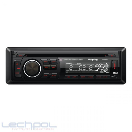 Radio CD/MP3/USB/SD  PY6688-5830