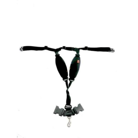 Pasek szelki do saksofonu Belti NS25R -58351