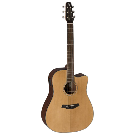 Gitara akustyczna Baton Rouge L1LS/DCE EQ-58359