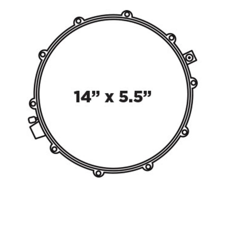 Werbel Mapex MPML4550CNL-58387