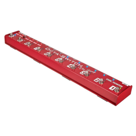 Przełącznik nożny Carl Martin Octa-Switch Strip-58399