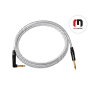 Kabel J-J 3m Red's Music Standard GCF1230BW Kąt-58313