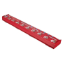 Przełącznik nożny Carl Martin Octa-Switch Strip-58399