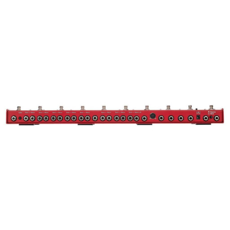 Przełącznik nożny Carl Martin Octa-Switch Strip-58404
