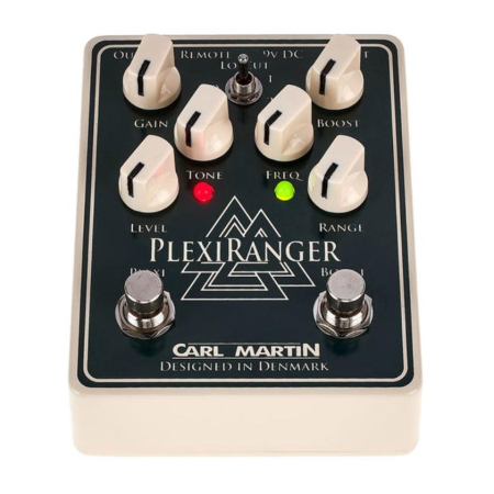 Efekt Carl Martin Plexi Ranger-58407