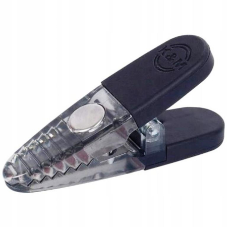 Klips do nut K&M 16055 magnetyczny -58435