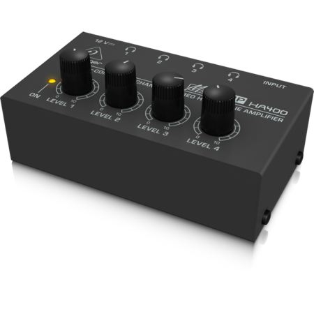 Wzmacniacz słuchawkowy Behringer HA400-58444