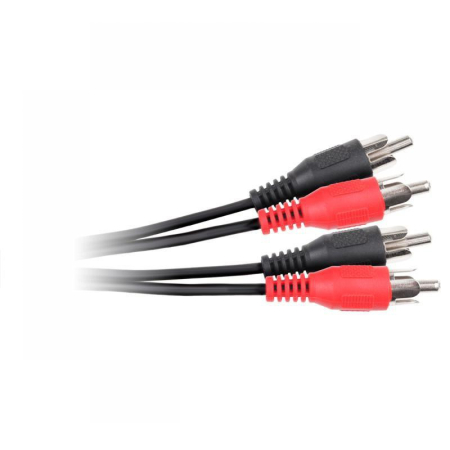 Kabel 2xRca-2xRca 1,2m-5847