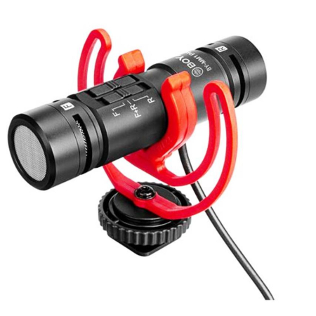 Mikrofon BOYA BY-MM1 PRO-58476