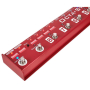 Przełącznik nożny Carl Martin Octa-Switch Strip-58405
