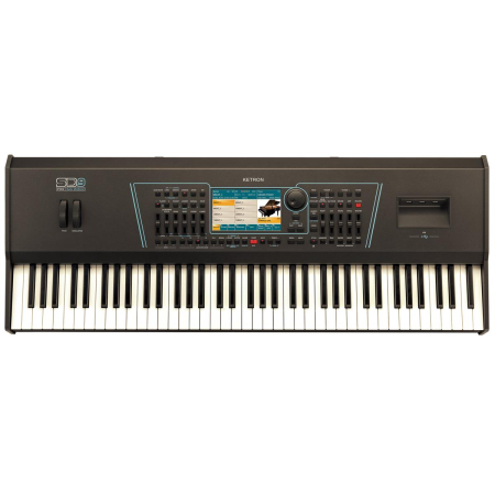Ketron SD-9 Keyboard-5861