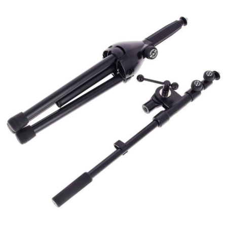 Statyw do mikrofonu niski 259 K&M 25900-300-55-58656