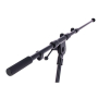 Statyw do mikrofonu niski 259 K&M 25900-300-55-58652